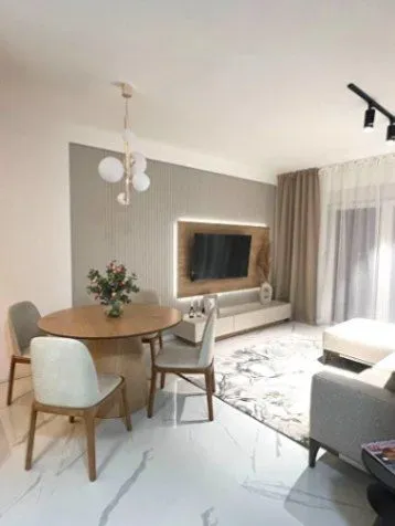 Prodaja, dvosoban stan, 73m², Bjeliši, Bar