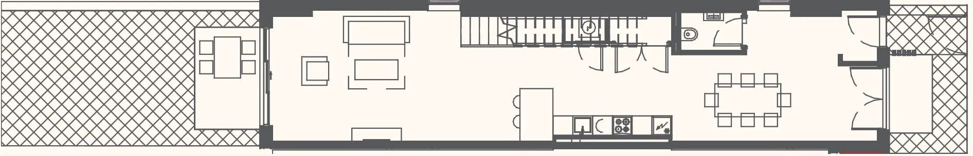 Prodaja, dvosoban stan, 191m², Porto Montenegro, Tivat