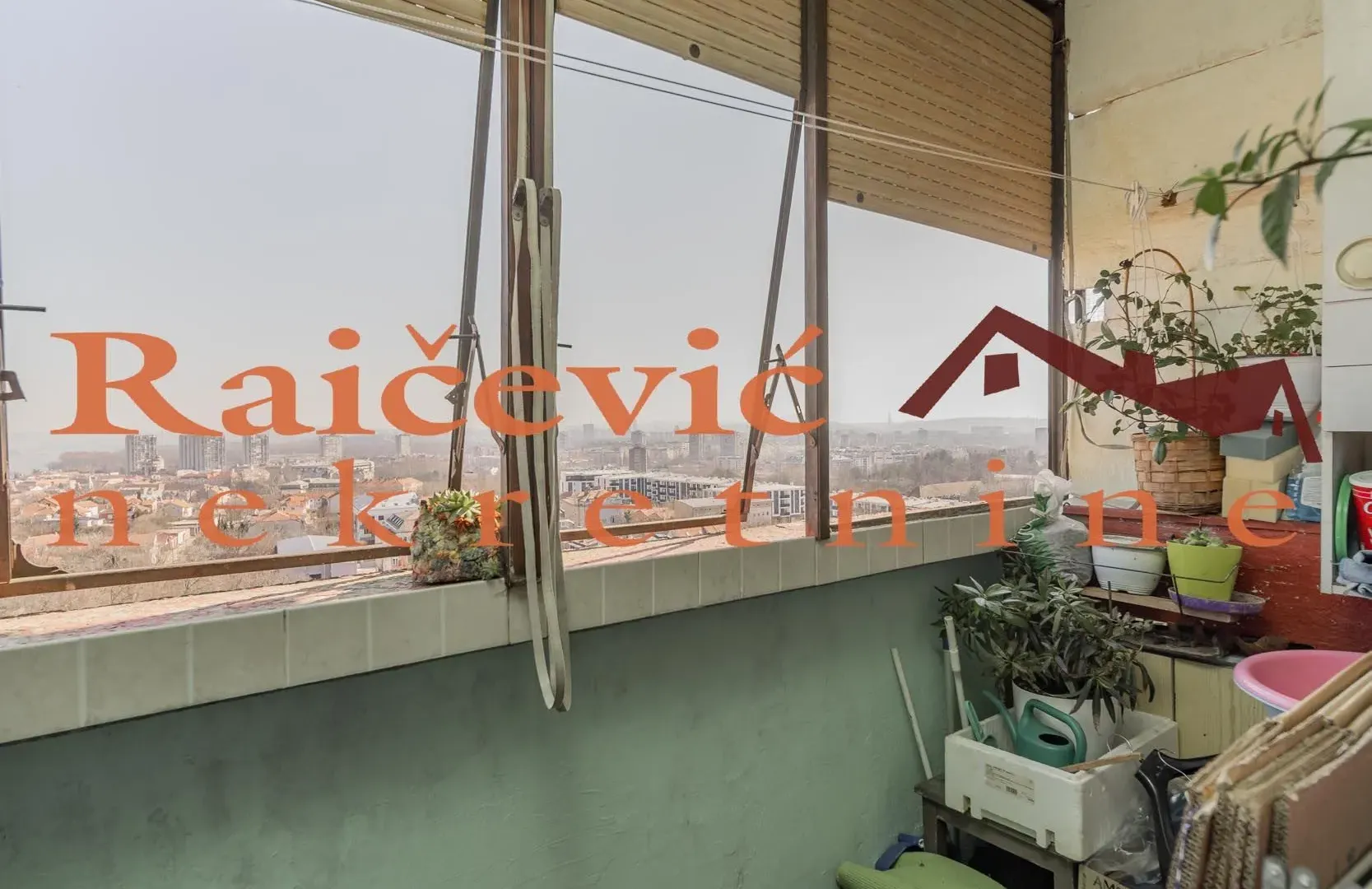 Prodaja, dvosoban stan, 62m², Zemun Save Kovačevića, Zemun Sve Podlokacije
