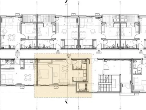 Prodaja, jednosoban stan, 38m², Veliki Mokri Lug, Zvezdara Sve Podlokacije - image 12