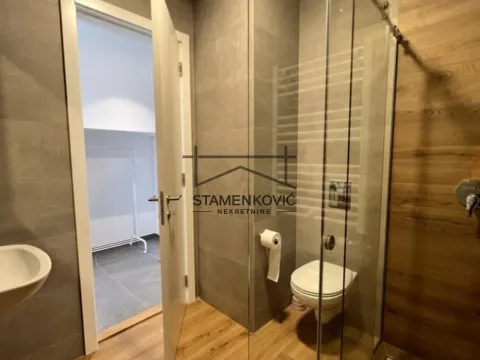 Rent, one bedroom apartment, 39m², Petrovaradin, Novi Sad - image 10