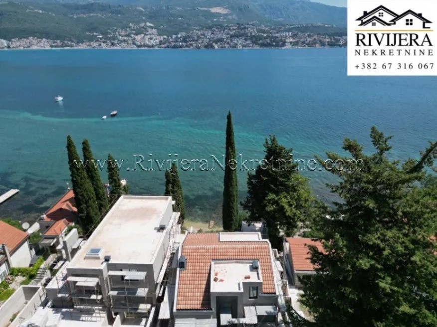 Prodaja, kuća, 237m², Njivice, Herceg Novi