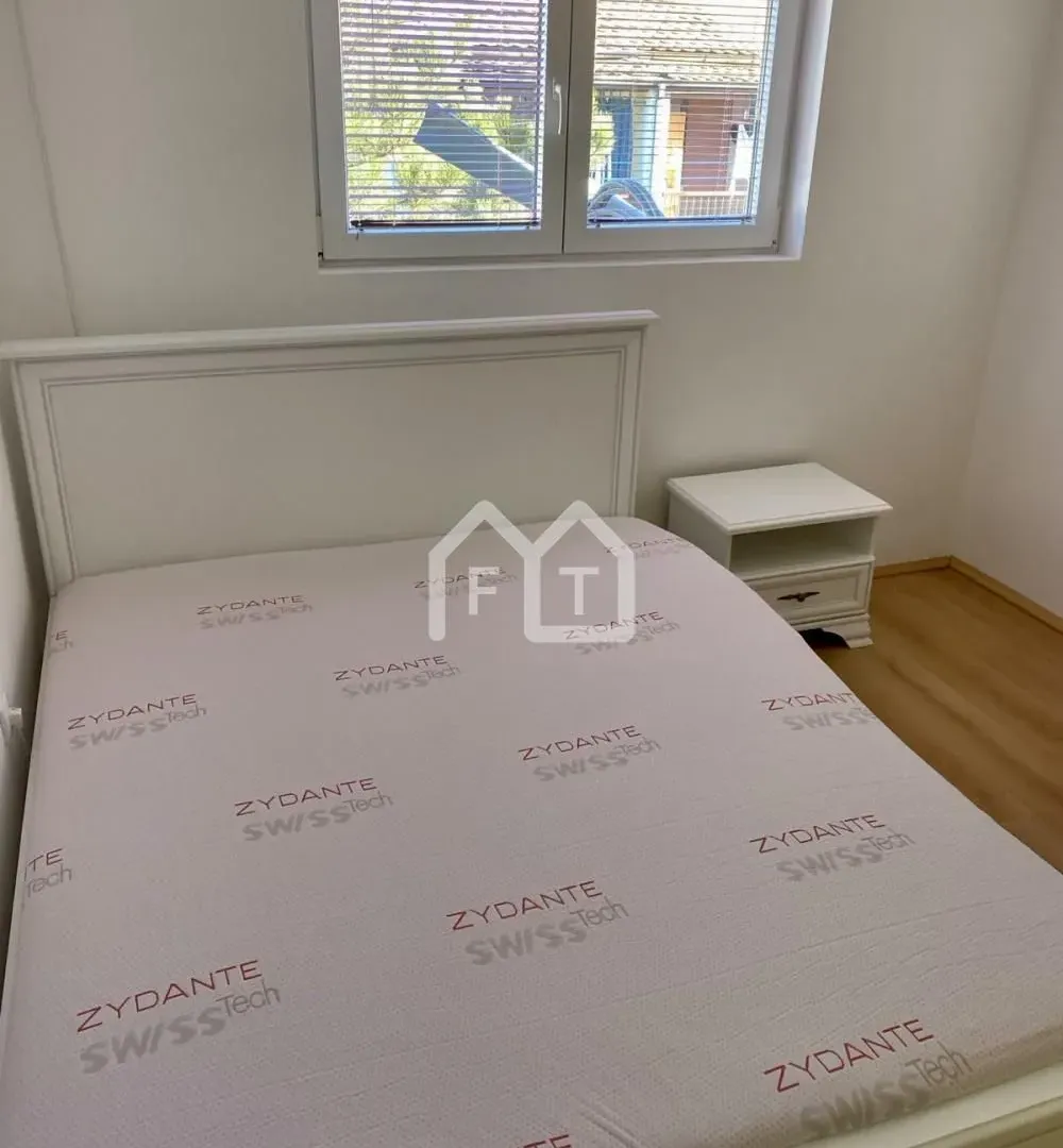 Izdavanje, trosoban stan, 76m², Bežanija, Beograd