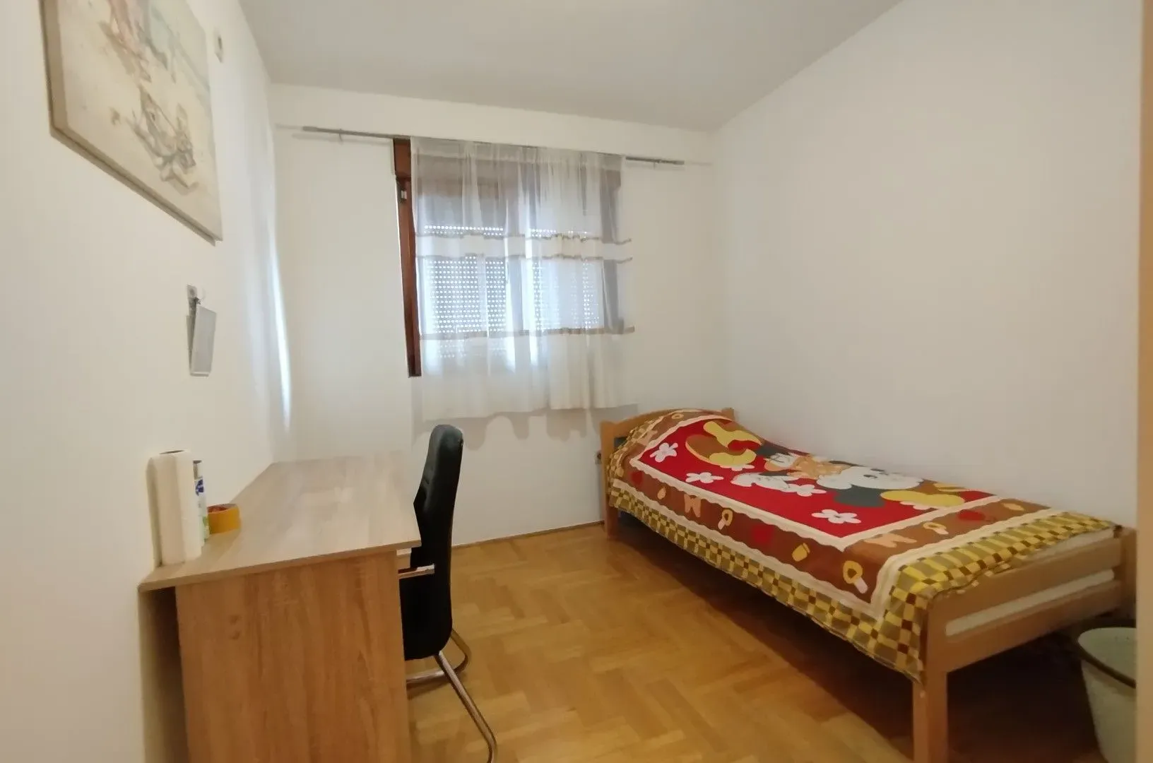 Rent, apartment, 67m², Stari Aerodrom, Podgorica