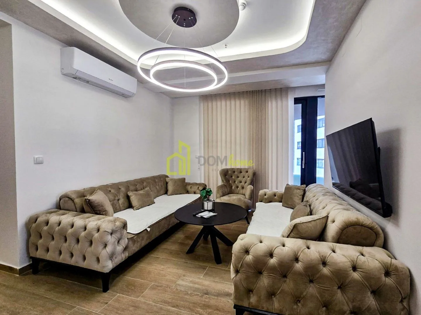 Sale, one bedroom apartment, 57m², Rafailovići, Budva