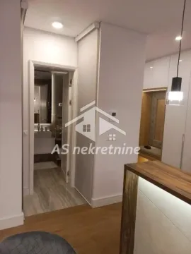 Izdavanje, dvosoban stan, 55m², Savski Venac, Beograd - image 16