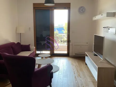 Rent, one bedroom apartment, 52m², Centar, Podgorica - image 6