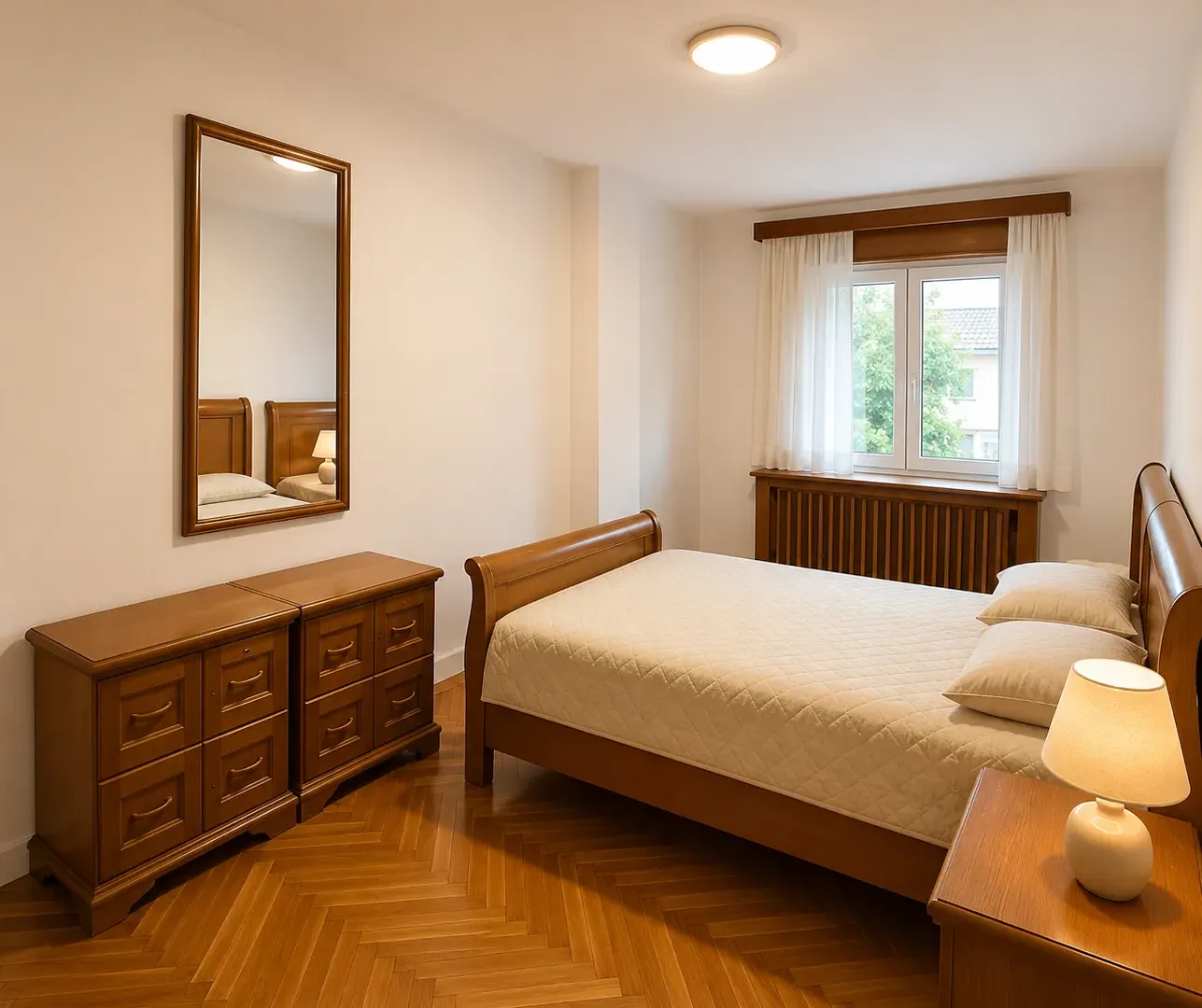 Izdavanje, kuća, 250m², Stari Aerodrom, Podgorica