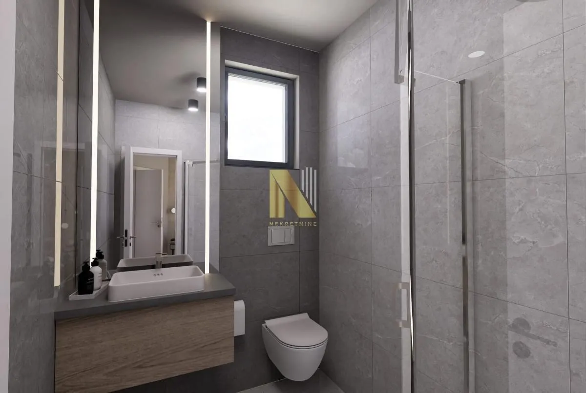 Prodaja, četvorosoban stan, 112m², Telep, Novi Sad Sve Podlokacije