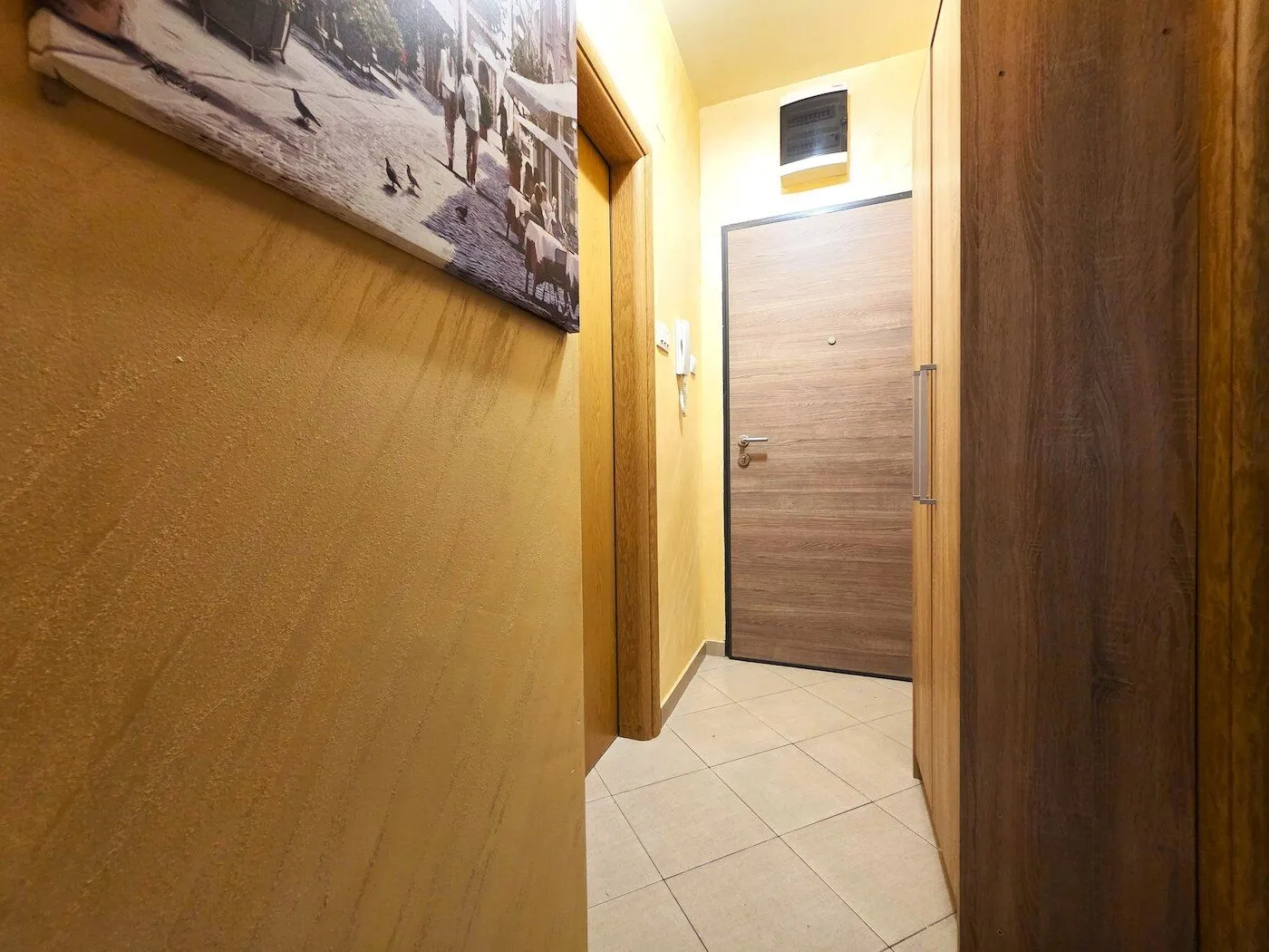 Rent, apartment, 47m², Ljubović, Podgorica
