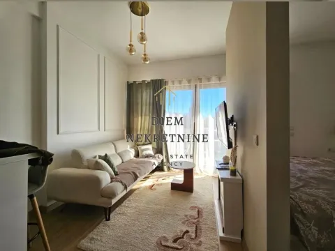 Rent, one bedroom apartment, 41m², Centar, Bar - image 9