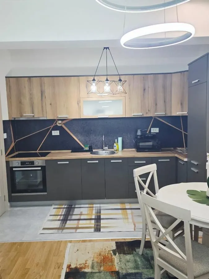 Rent, two bedroom apartment, 60m², Stara Varoš, Podgorica