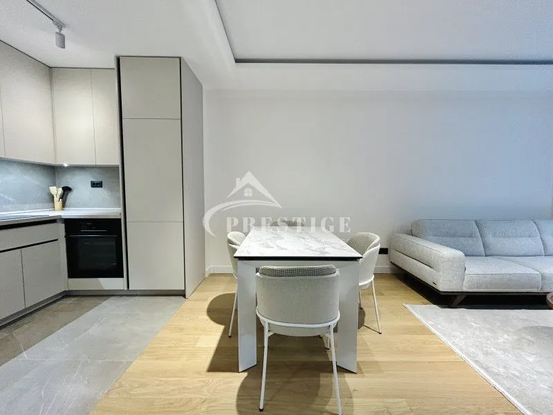 Rent, one bedroom apartment, 45m², Gorica C, Podgorica