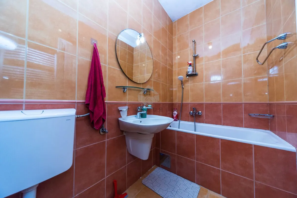Rent, three bedroom apartment, 115m², Gorica C, Podgorica