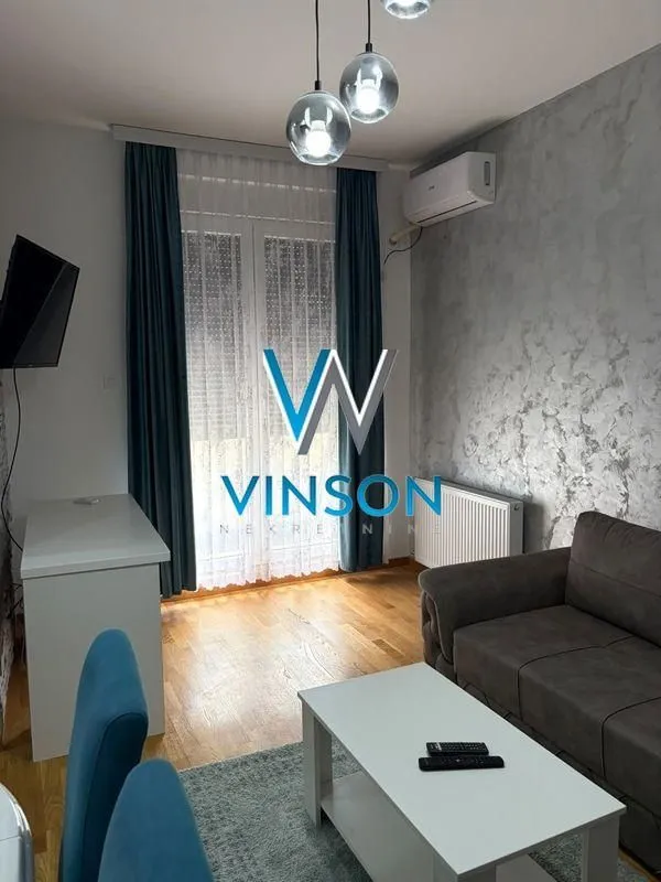 Rent, one bedroom apartment, 44m², Salajka, Novi Sad Sve Podlokacije