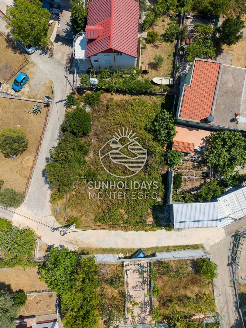Sale, land lot, 490m², Zagrađe, Bar