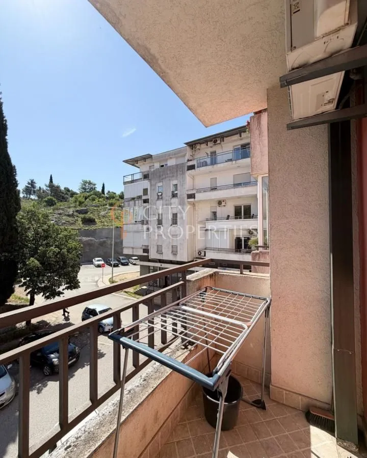 Izdavanje, stan, 41m², Zagorič, Podgorica