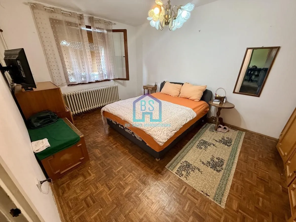 Prodaja, jednosoban stan, 37m², Sajmište, Novi Sad