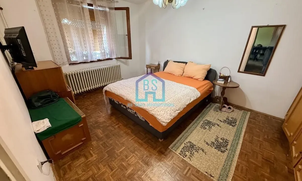 Prodaja, jednosoban stan, 37m², Sajmište, Novi Sad