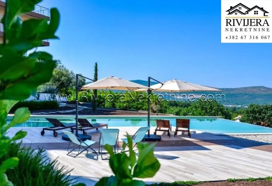 Sale, one bedroom apartment, 120m², Tivat, Crna Gora