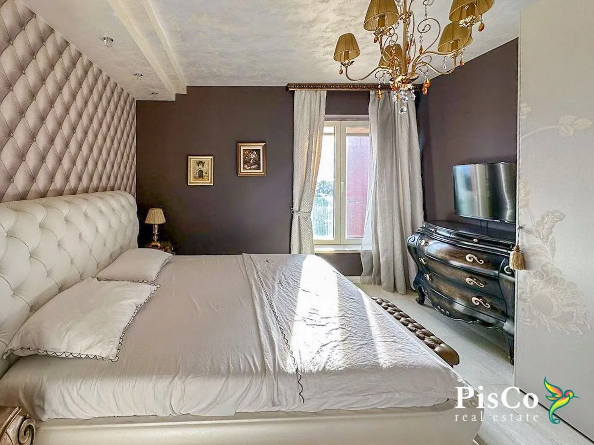 Prodaja, četvorosoban stan, 117m², Budva, Crna Gora