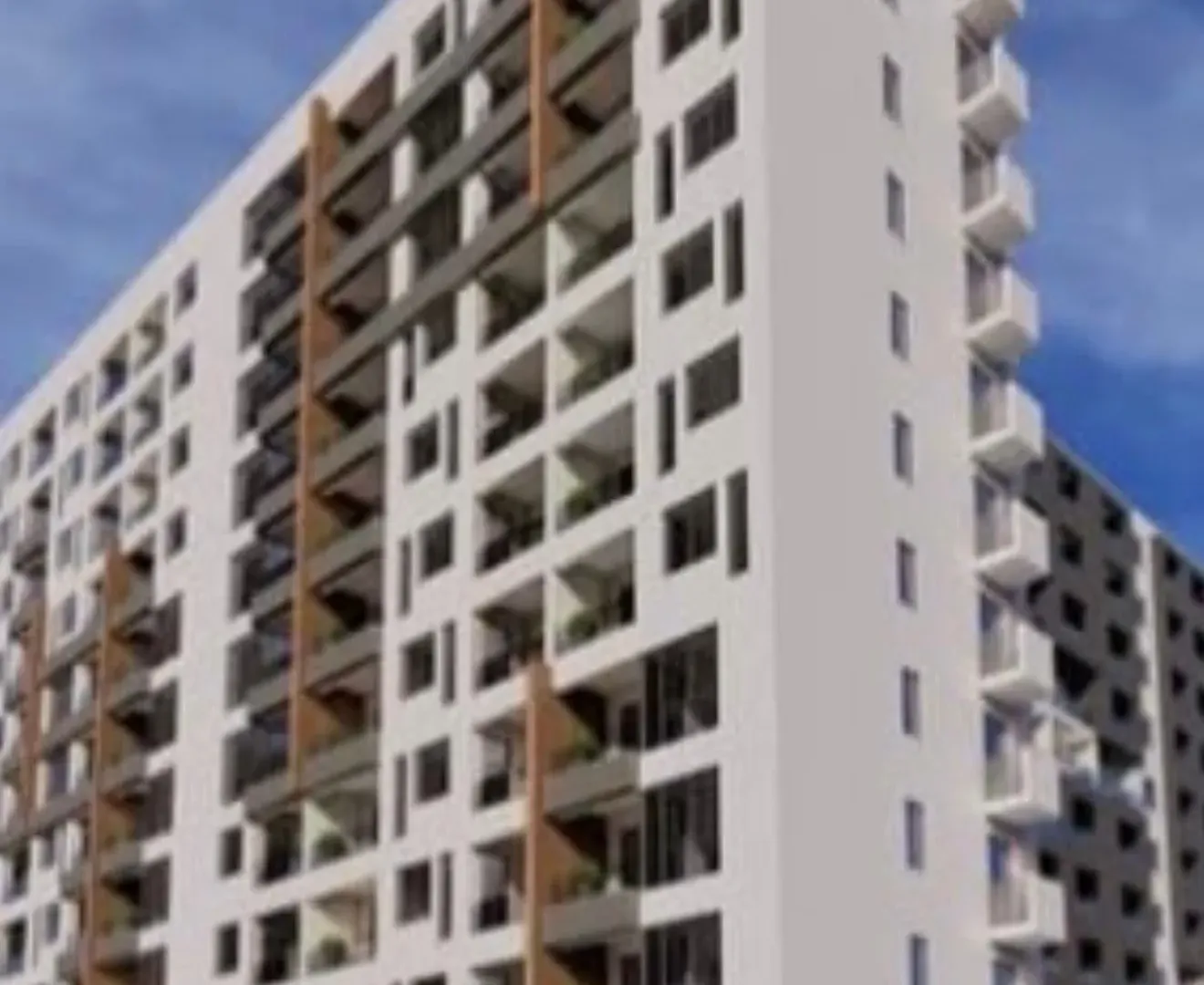 Sale, two bedroom apartment, 77m², Centar, Bar