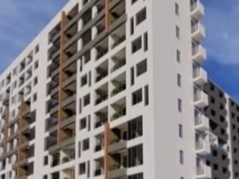 Sale, two bedroom apartment, 77m², Centar, Bar - image 1