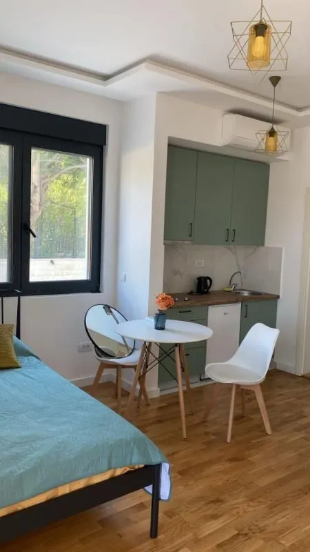 Sale, studio apartment, 23m², Bar, Crna Gora