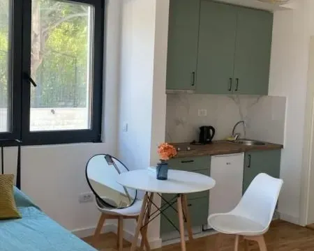 Sale, studio apartment, 23m², Bar, Crna Gora - image 11