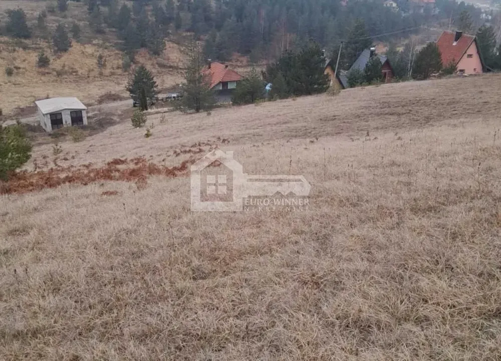 Sale, land lot, Zova, Zlatibor