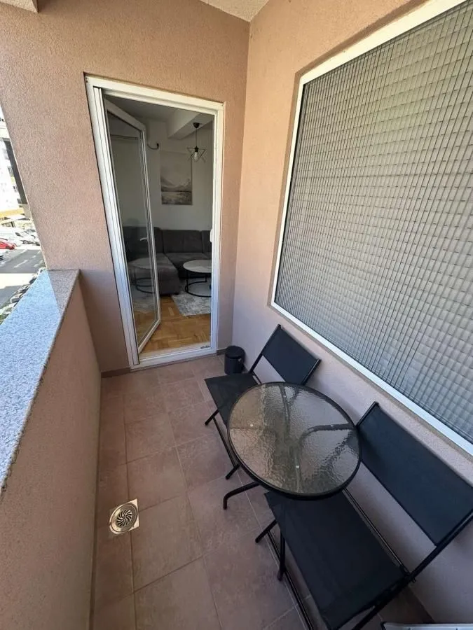 Izdavanje, stan, 40m², Ljubović, Podgorica