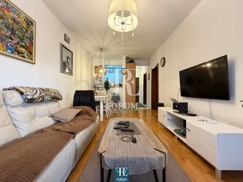 Prodaja, jednosoban stan, 51m², Tuški Put, Podgorica - image 1