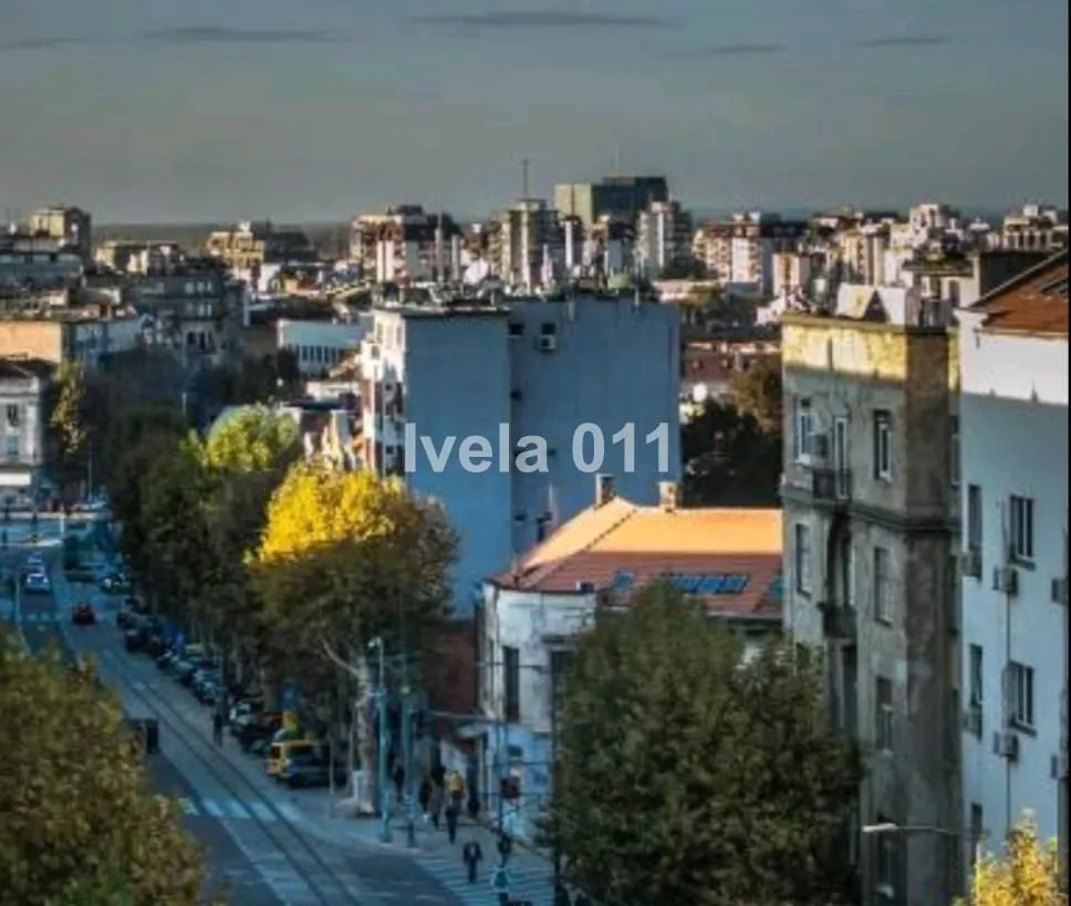 Rent, two bedroom apartment, 45m², Stari Grad, Beograd