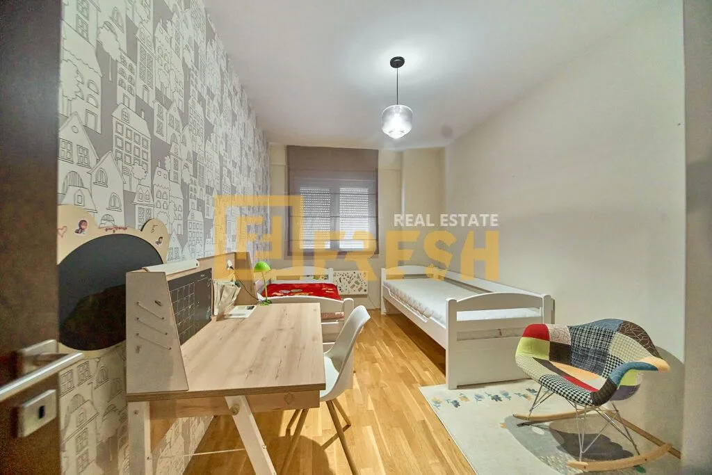 Izdavanje, dvosoban stan, 90m², Ljubović, Podgorica