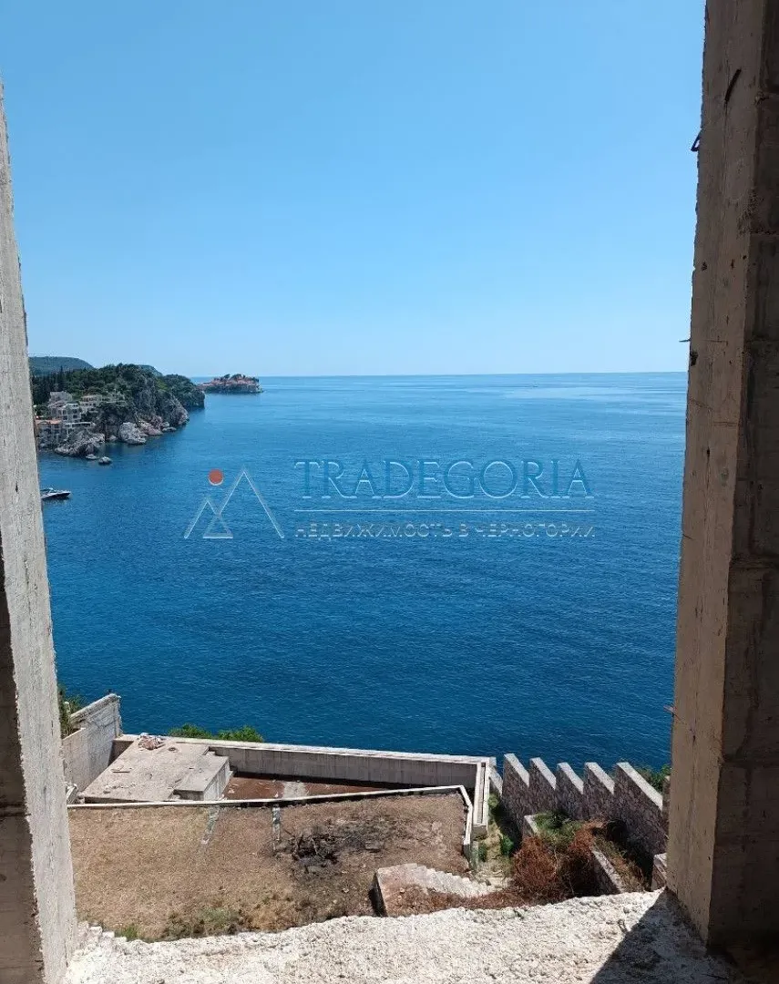 Prodaja, kuća, 1000m², Pržno, Budva