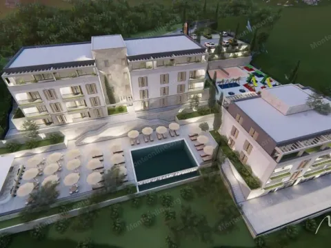 Prodaja, plac, 4347m², Dub, Kotor