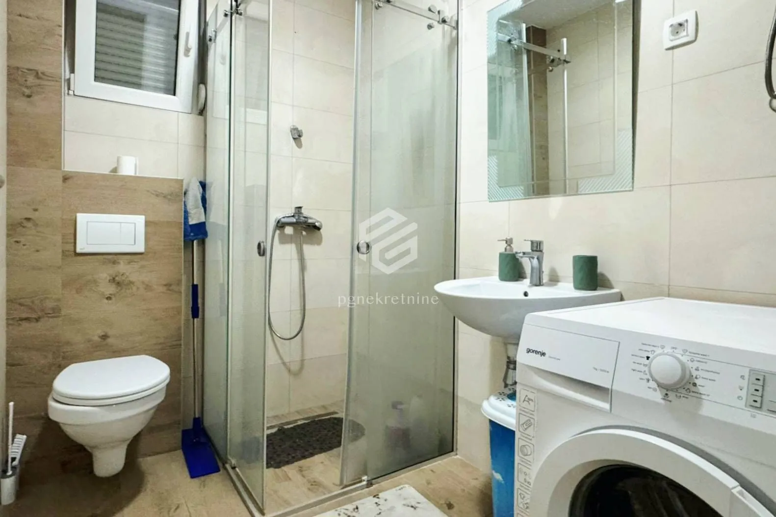 Rent, apartment, 25m², Zabjelo, Podgorica