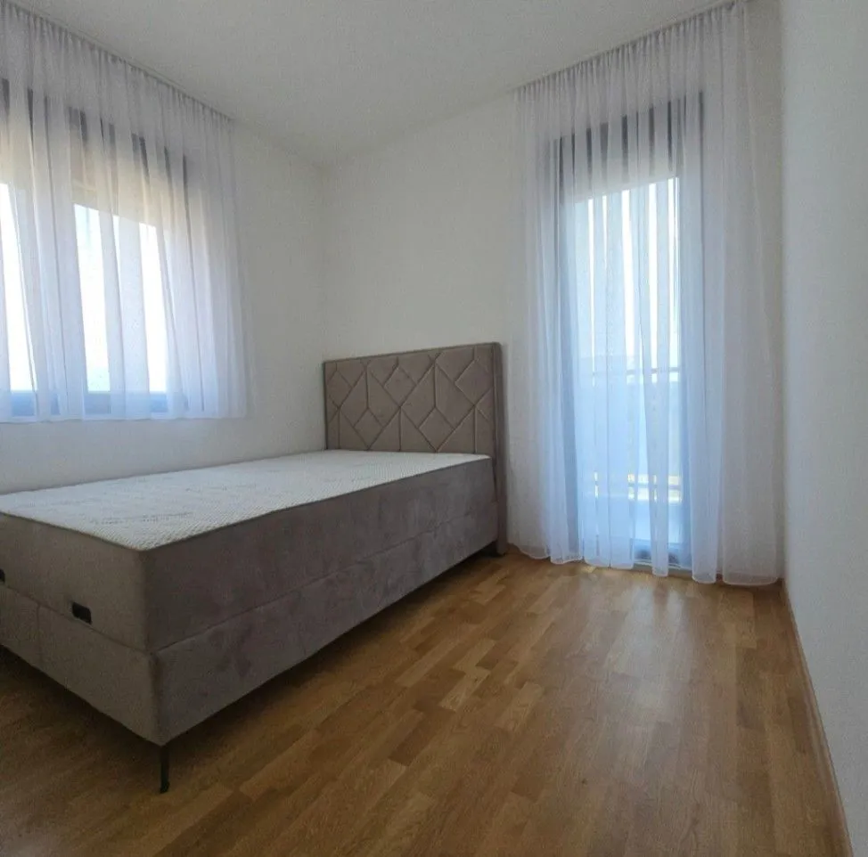 Rent, two bedroom apartment, 66m², Momišići, Podgorica
