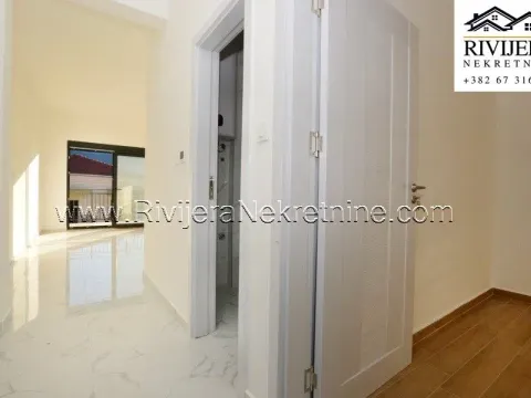 Prodaja, jednosoban stan, 49m², Đenovići, Herceg Novi - image 8