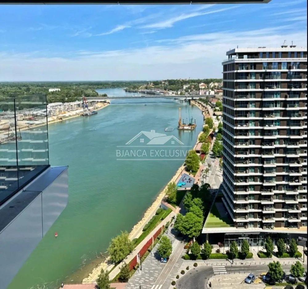Prodaja, četvorosoban stan, 176m², Savski Venac, Beograd