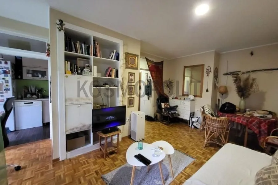 Prodaja, dvosoban stan, 60m², Savski Venac, Beograd