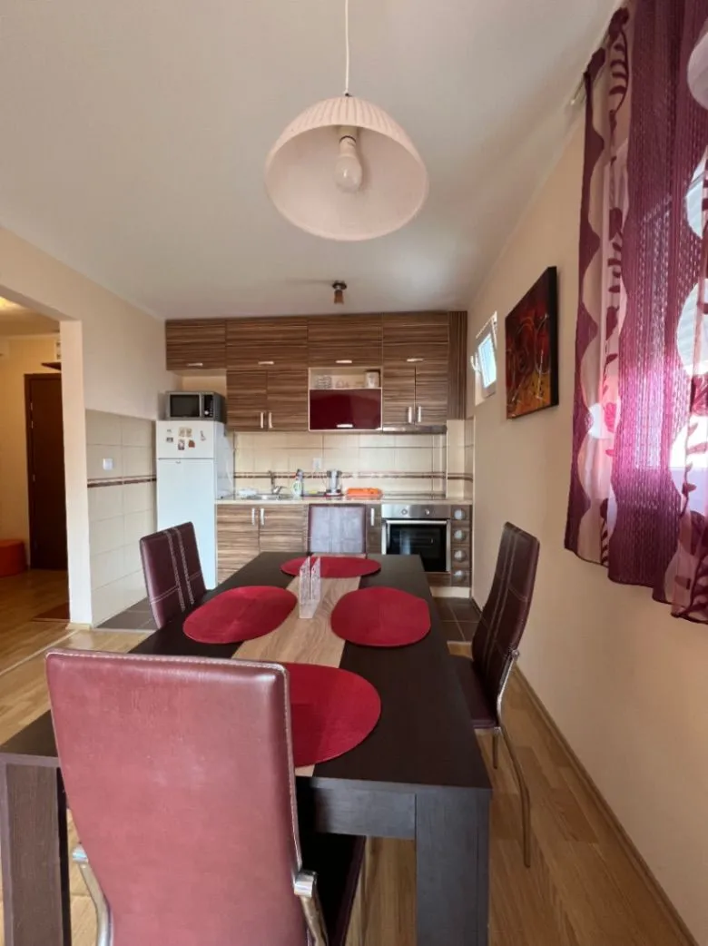 Stan na dan, dvosoban stan, 74m2, Bečići, Budva