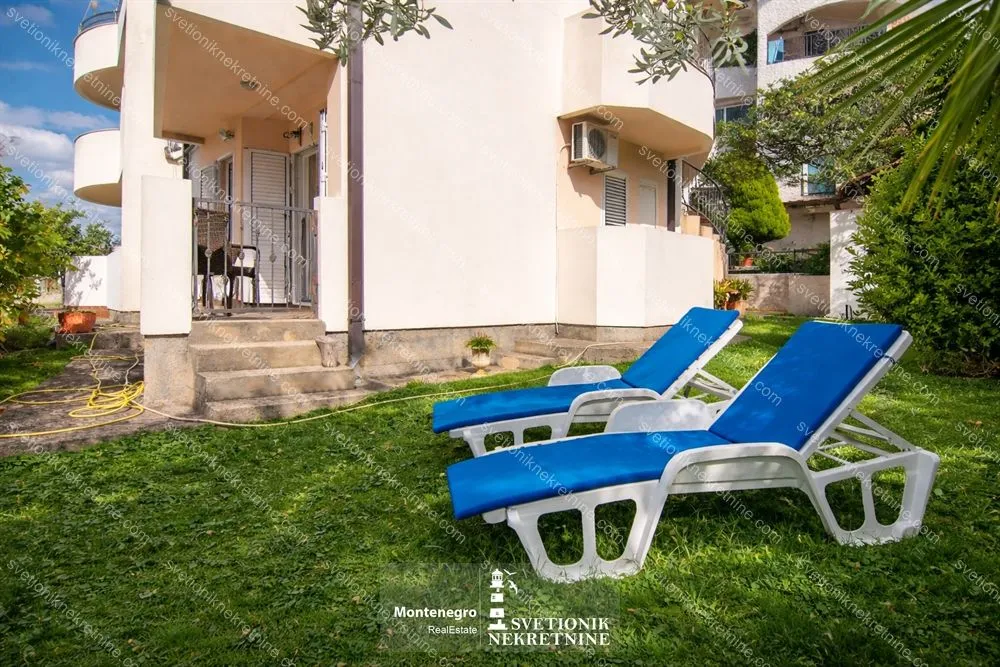 Prodaja, jednosoban stan, 33m², Savina, Herceg Novi