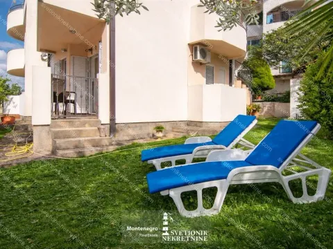 Prodaja, jednosoban stan, 33m², Savina, Herceg Novi - image 14