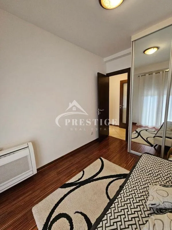 Rent, two bedroom apartment, 73m², Gorica C, Podgorica