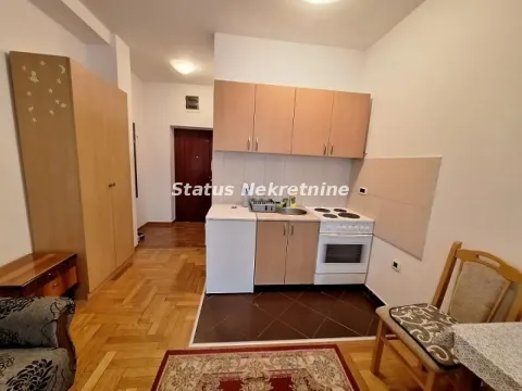 Izdavanje, garsonjera, 25m², Centar, Novi Sad - image 6