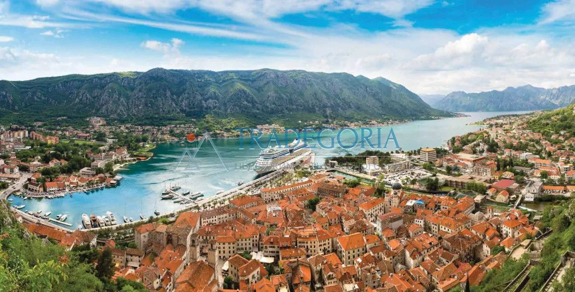 Prodaja, jednosoban stan, 51m², Prčanj, Kotor