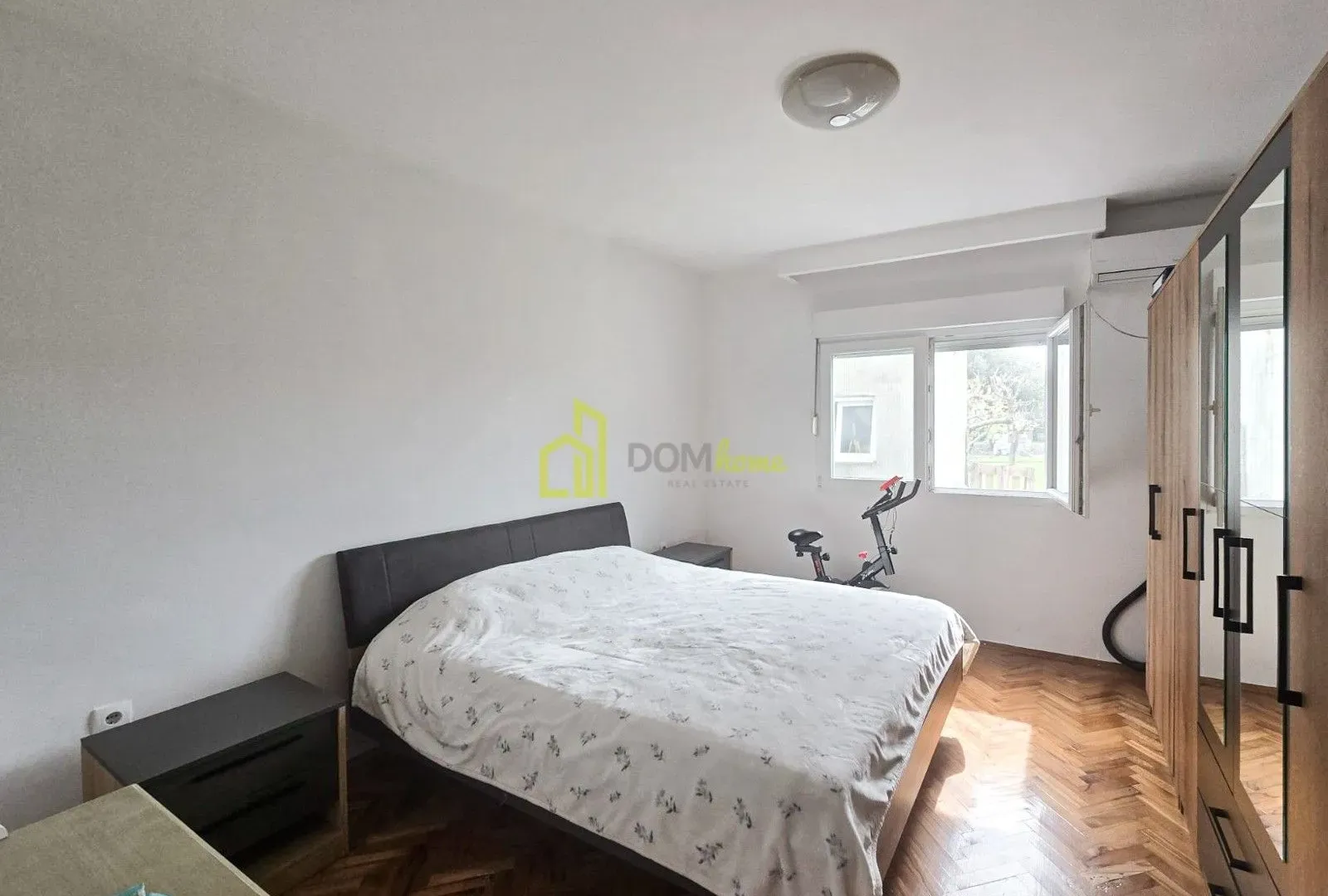 Sale, two bedroom apartment, 90m², Zagorič, Podgorica