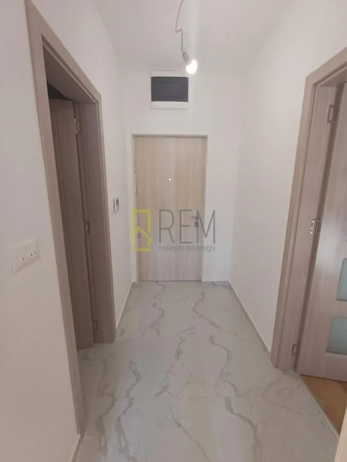 Prodaja, jednosoban stan, 40m², Zabjelo, Podgorica
