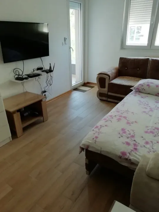 Prodaja, garsonjera, 30m², Bijeli Do, Budva